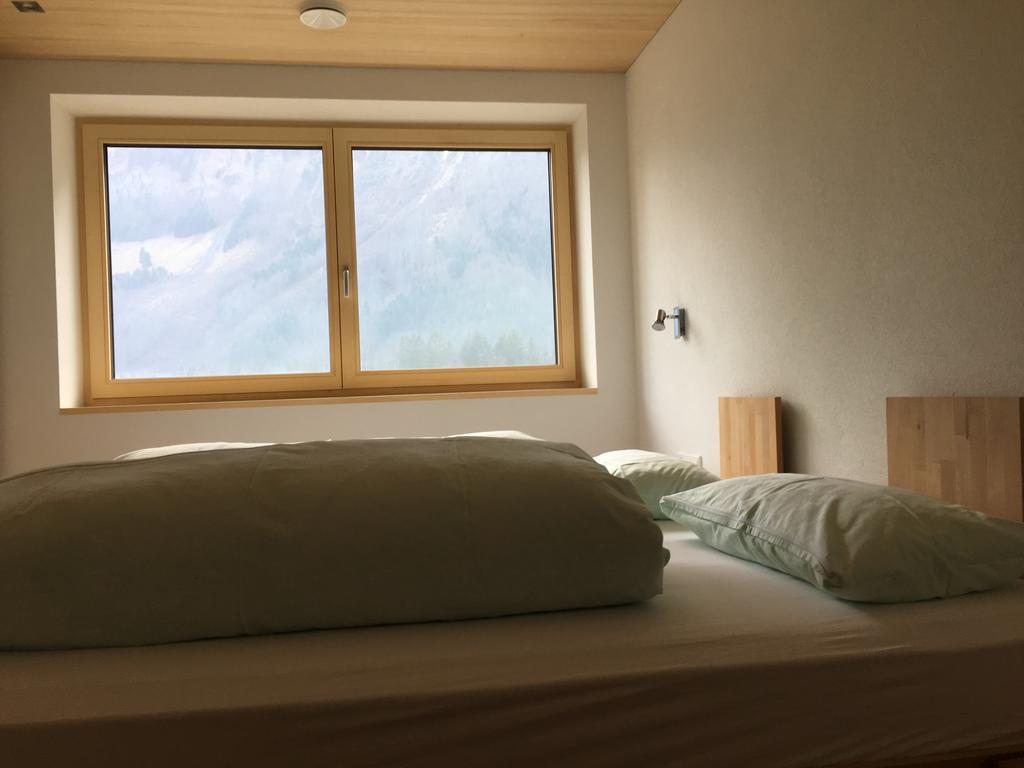 Haus Katharina Apartment Schnepfau Екстериор снимка