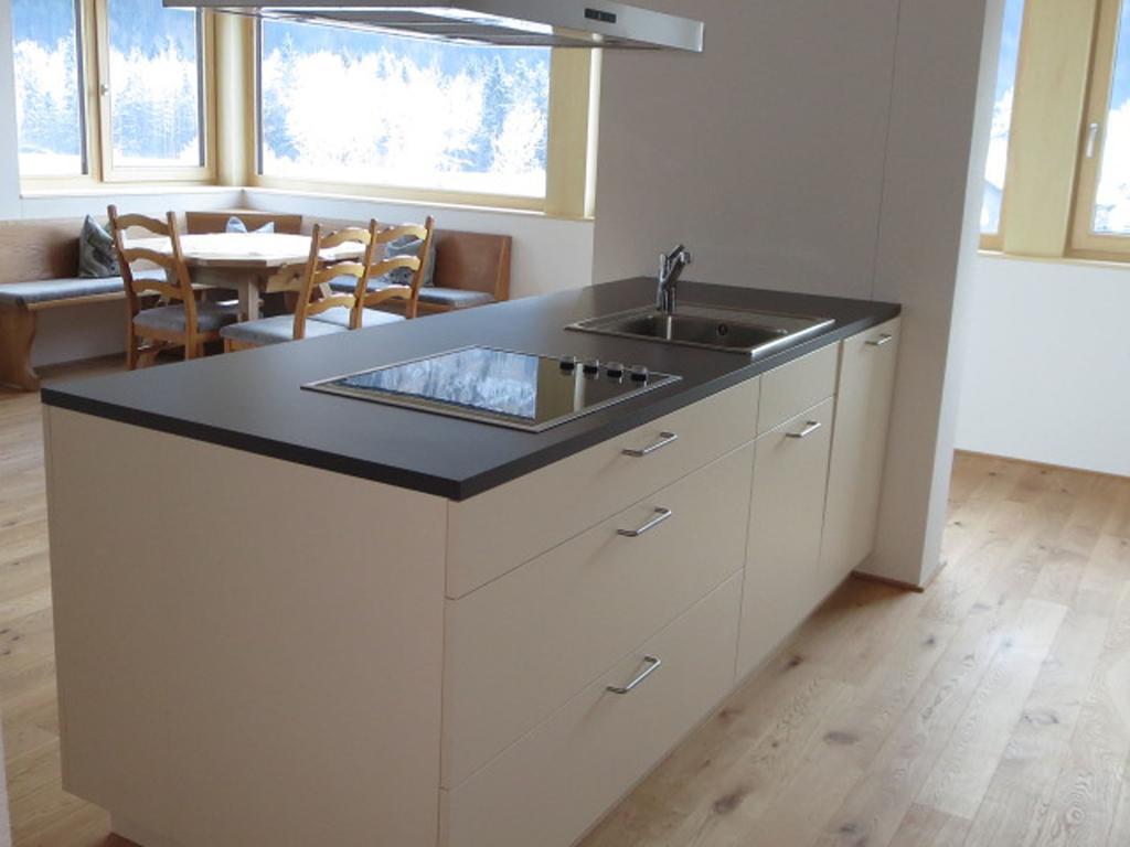 Haus Katharina Apartment Schnepfau Екстериор снимка