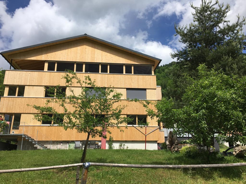 Haus Katharina Apartment Schnepfau Екстериор снимка