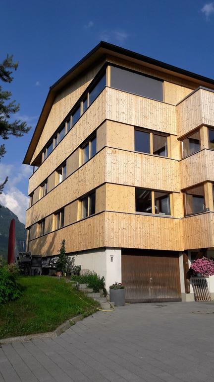Haus Katharina Apartment Schnepfau Екстериор снимка